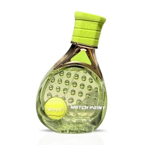 Armaf Match Point: Стиль та елегантність в одному флаконі