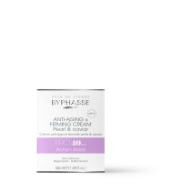 Byphasse Про40 Перл Кавьер Крем Антивіковий