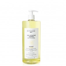 Byphasse Боді Дермо міцелярний гель для душу Моної
