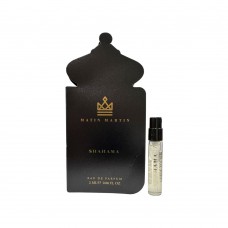 Matin Martin Shahama парфумована вода 2мл
