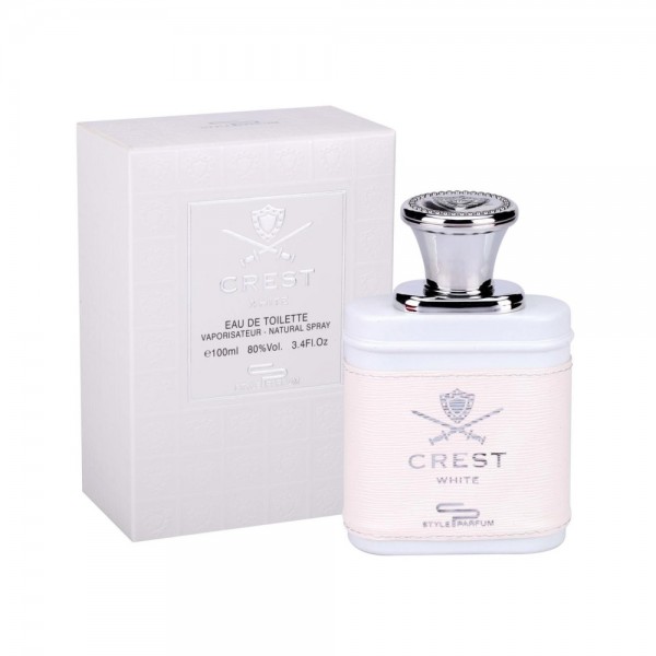 Sterling Parfums Crest White чоловіча туалетна вода