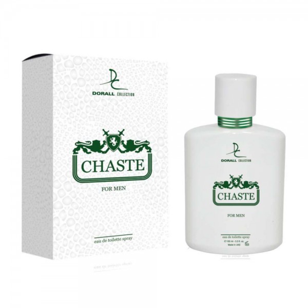 Dorall Collection Chaste: Елегантність і Справжність у Одному Флаконі