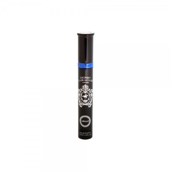 Armaf Derby Club House 10мл: Чоловіча туалетна вода для справжніх джентльменів