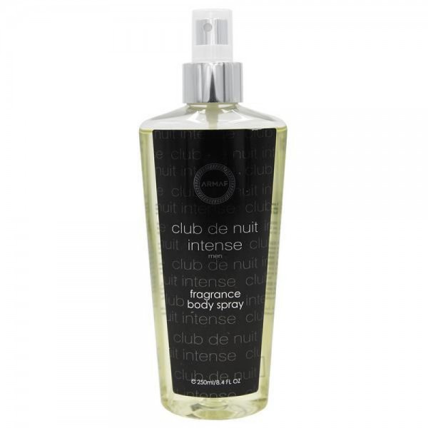 Armaf Club De Nuit Intense Man - чоловічий спрей для тіла 250мл