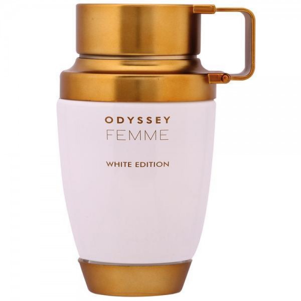Armaf Odyssey White Edition - Жіноча парфумована вода