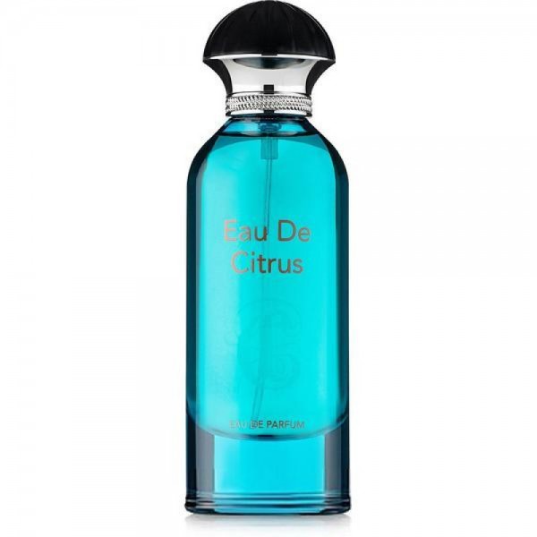 Fragrance World Eau de Citrus: Чоловіча парфумована вода для справжніх джентльменів