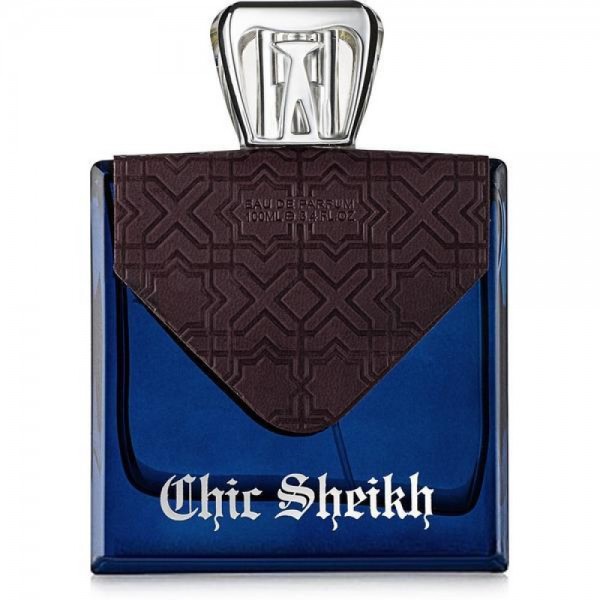 Fragrance World Chic Sheikh 100 мл – елегантний аромат для сучасного чоловіка