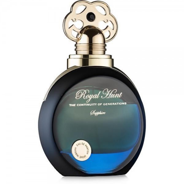 Fragrance World Royal Hunt Sapphire – Елегантність у кожному акорді