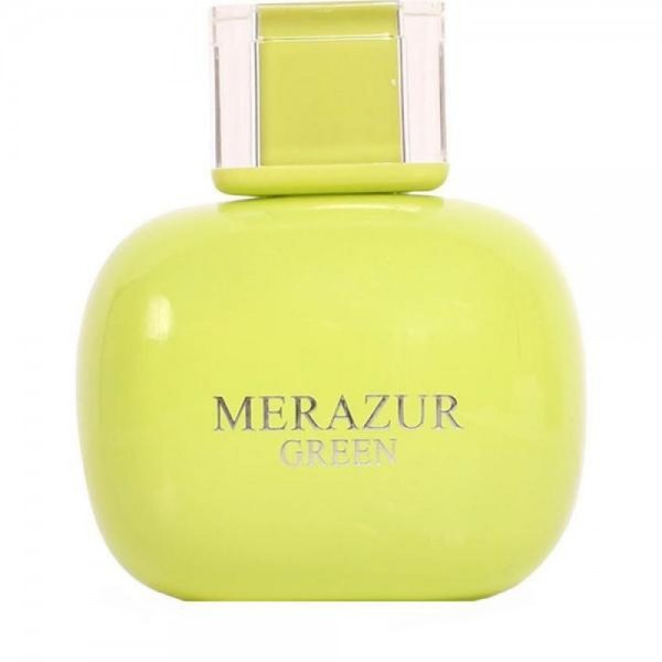 Prestige Parfums Merazur Green