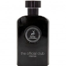 Al Hambra The official club intense чоловіча парфумована вода