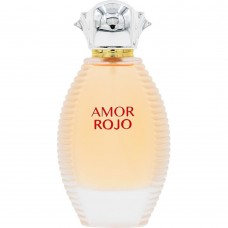 Fragrance World Amor Rojo Absolute жіноча парфумована вода
