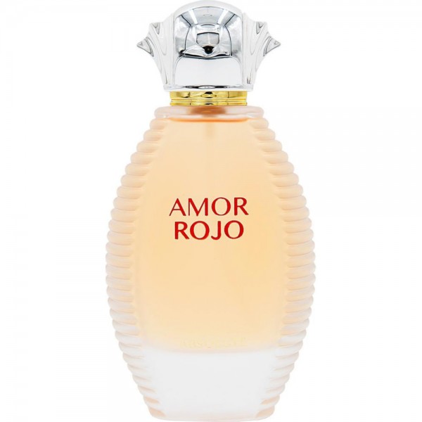 Fragrance World Amor Rojo Absolute: Ексклюзивна жіноча парфумована вода