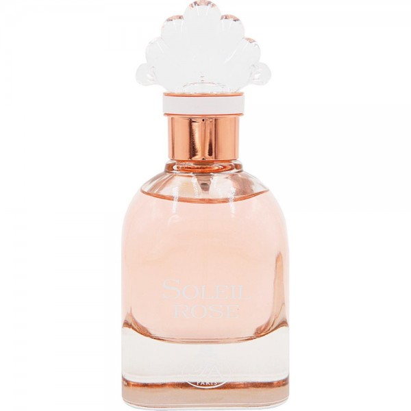 Fragrance World Soleil Rose - Аромат весняної ніжності