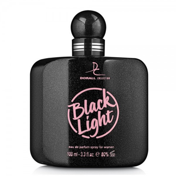 Dorall Collection Black Light ТЕСТЕР для жінок - парфумована вода