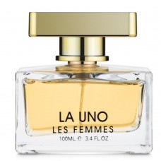 Fragrance World La Uno Les Femmes ТЕСТЕР жіноча парфумована вода