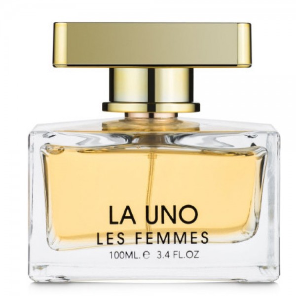 Fragrance World La Uno Les Femmes ТЕСТЕР жіноча парфумована вода