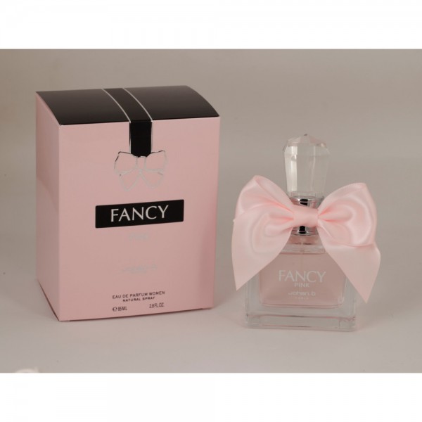 Johan. B Fancy Pink