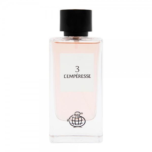 Fragrance World 3L'Emperesse: Елегантна парфюмована вода 100 мл