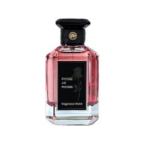 Fragrance World Pose as Rose ТЕСТЕР жіноча парфумована вода