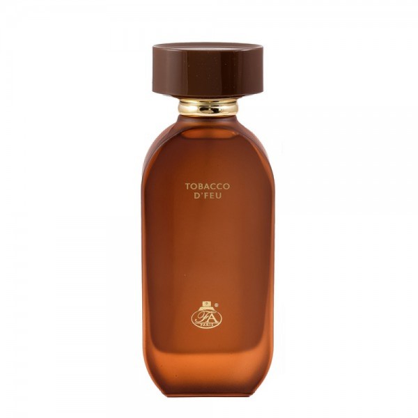 Fragrance World Tobacco D'Feu: Чарівність димного аромату