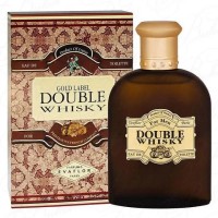 Evaflor Double Whisky Gold Label чоловіча туалетна вода