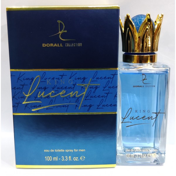 Dorall Collection King Lucent: Секрет Ідеального Аромату