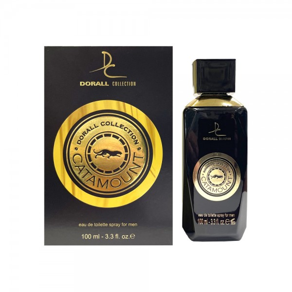 Dorall Collection Catamaund: Аромат, що вражає