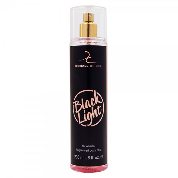 Dorall Collection Black Light: парфумований спрей 236 мл