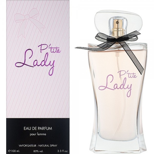 Dina Cosmetics P'tite Lady: Краса для маленьких дам