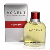 Blue Up Accent Active