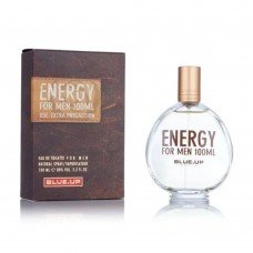 Blue Up Energy