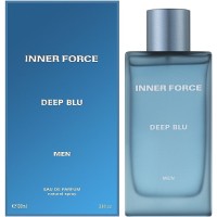Geparlys Inner Force Deep Blu чоловіча парфумована вода