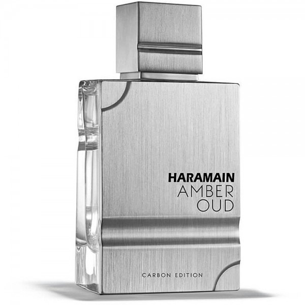 Al Haramain Amber Oud Carbon Edition 60 ml – Еліксир розкоші та елегантності