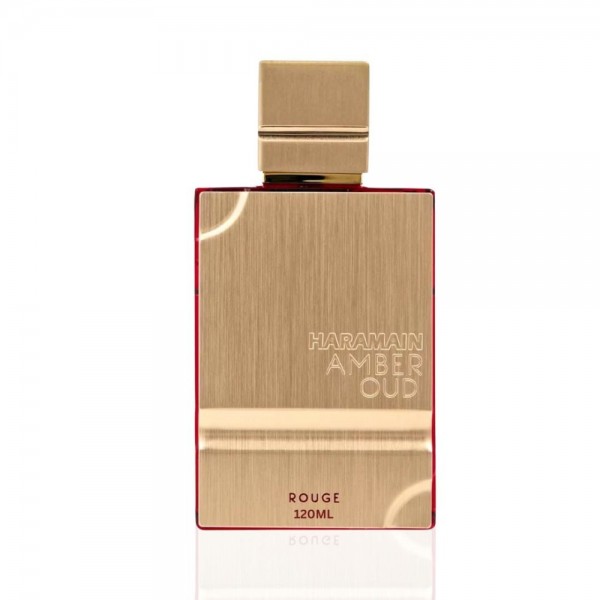 Al Haramain Amber Oud Rouge Edition 120 мл - розкішний аромат для справжніх цінителів