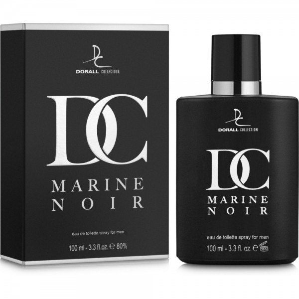 Dorall Collection DC Marine Noir - Чарівність та Свежість в Одному Флаконі