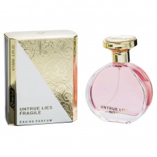 Omerta Untrue Lies Fragile