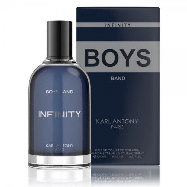 Karl Antony Boys Band Infinity чоловіча туалетна вода