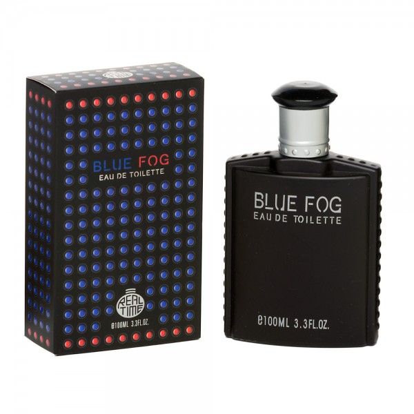 Real Time Blue Fog чоловіча туалетна вода