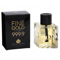 Real Time Fine Gold 999,9 чоловіча туалетна вода