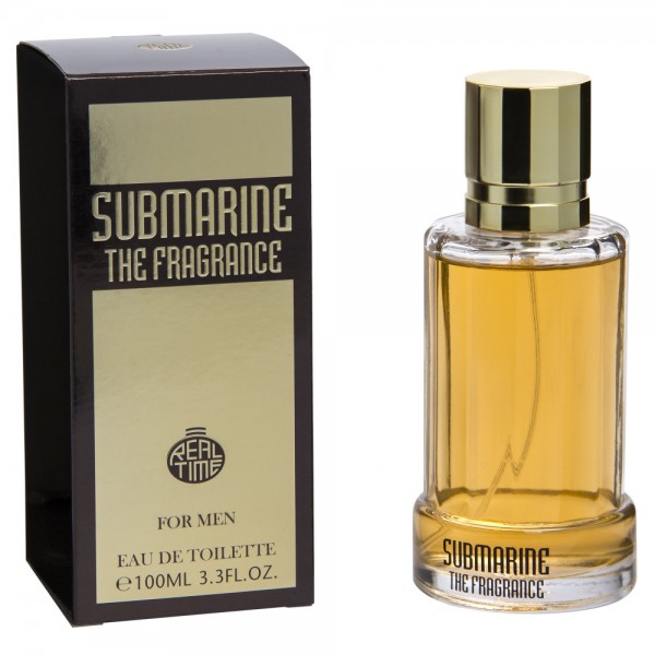 Real Time Submarine the Fragrance