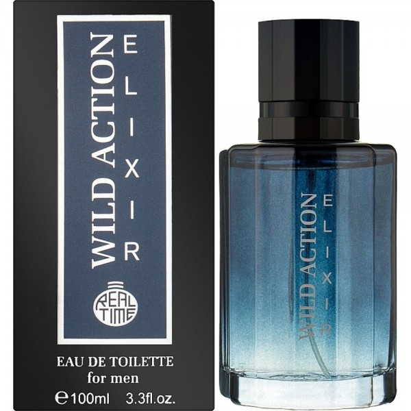 Real Time Wild Action Elixir