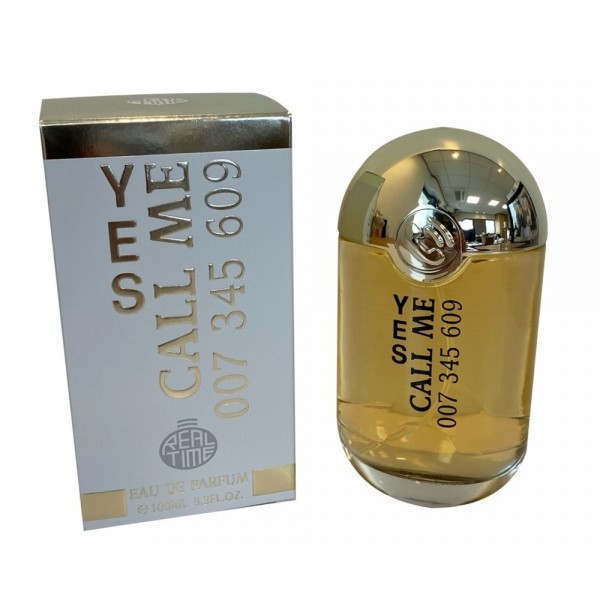 Real Time Yes call Me