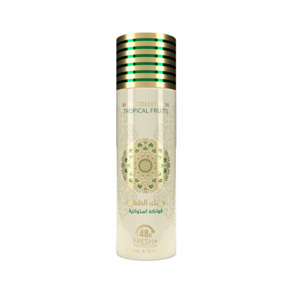 Gulf Orchid Musk Tropical Fruits парфумований дезодорант 200мл