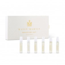 Matin Martin (white) discovery set 6 edpx3ml
