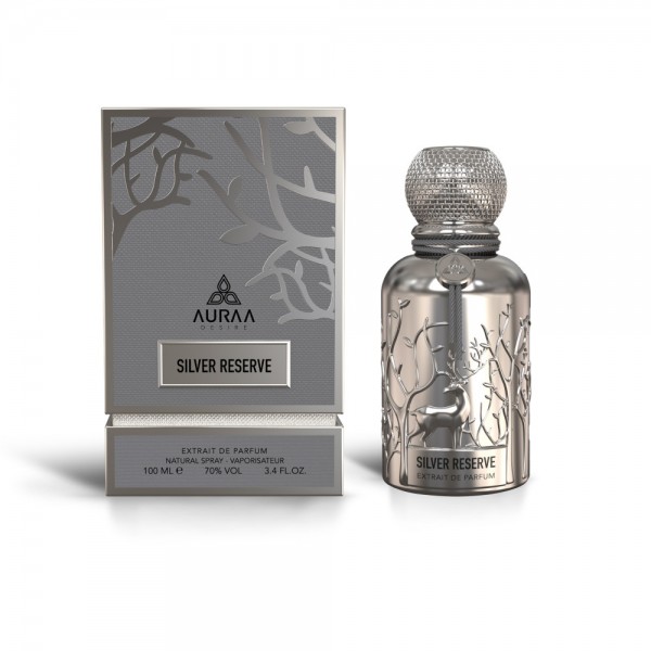 Auraa Desire Silver Reserve: Розкіш у кожному ковтку