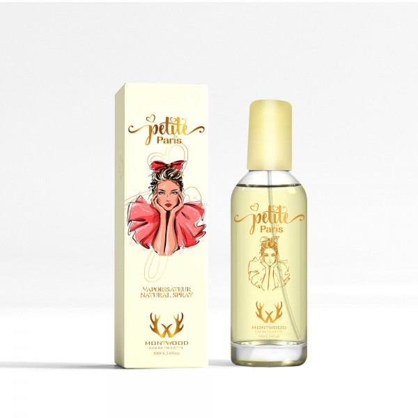 Montwood Petit Paris pour femme