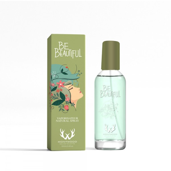 Montwood Be Beautiful pour femme