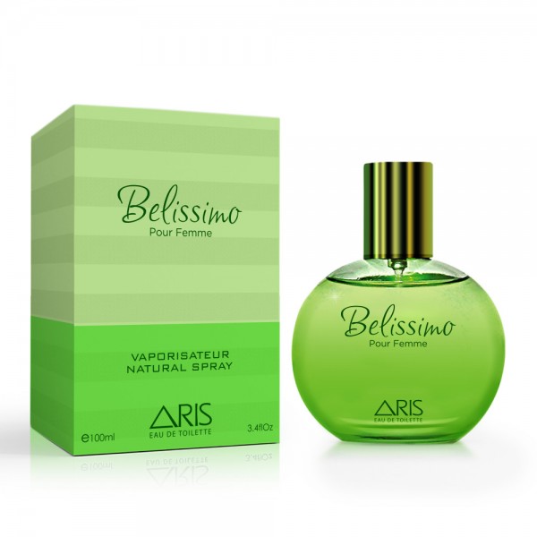 ARIS Belissimo для жінок: Елегантність у кожній деталі