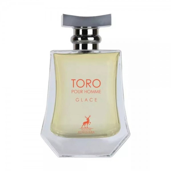 AlHambra Toro pour Homme Glace – свіжість та елегантність в одному флаконі