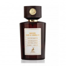 AlHambra Smoked Oud Vanilla